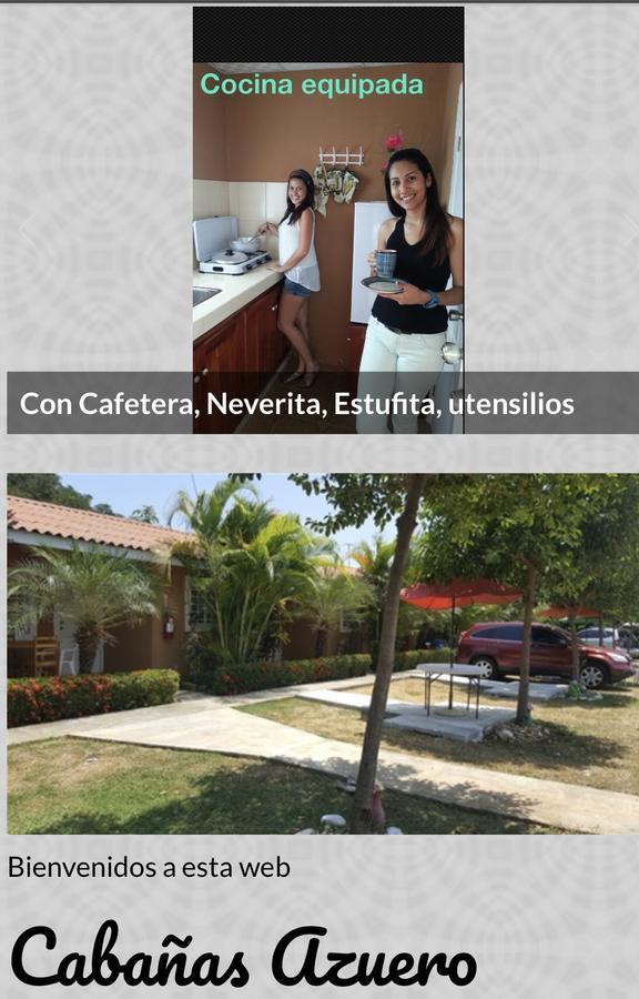 Cabanas Azuero Los Santos Exterior photo