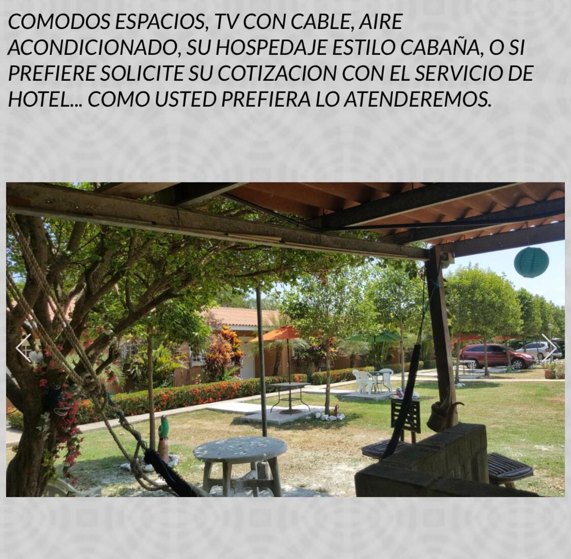Cabanas Azuero Los Santos Exterior photo